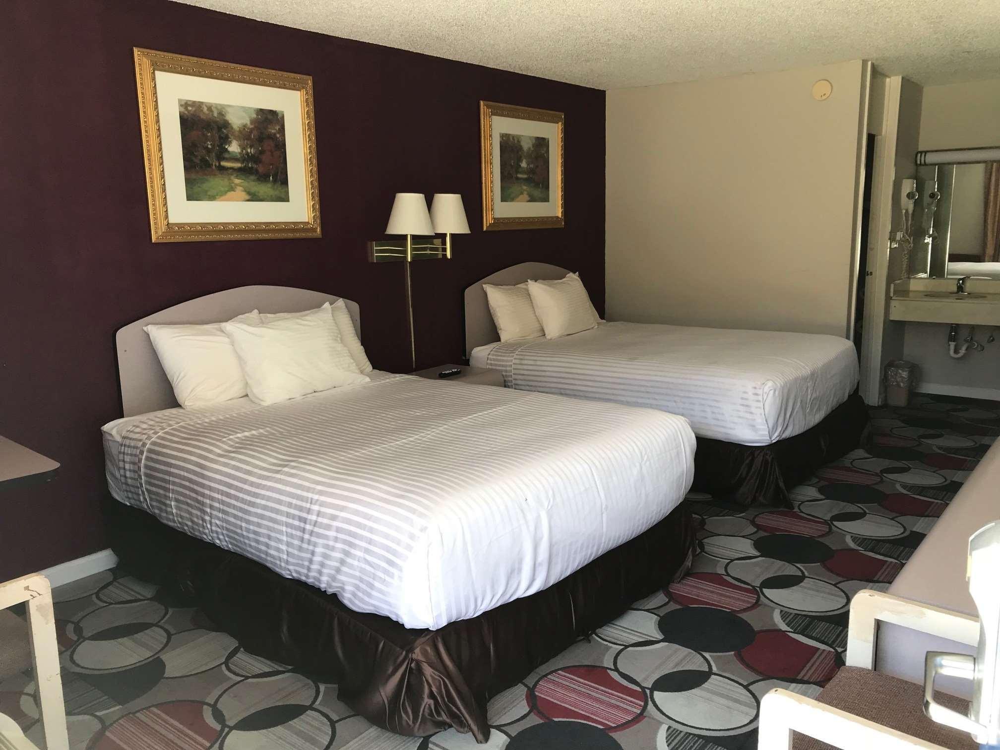 Pullman Madrid Airport & Feria Hotel Luaran gambar
