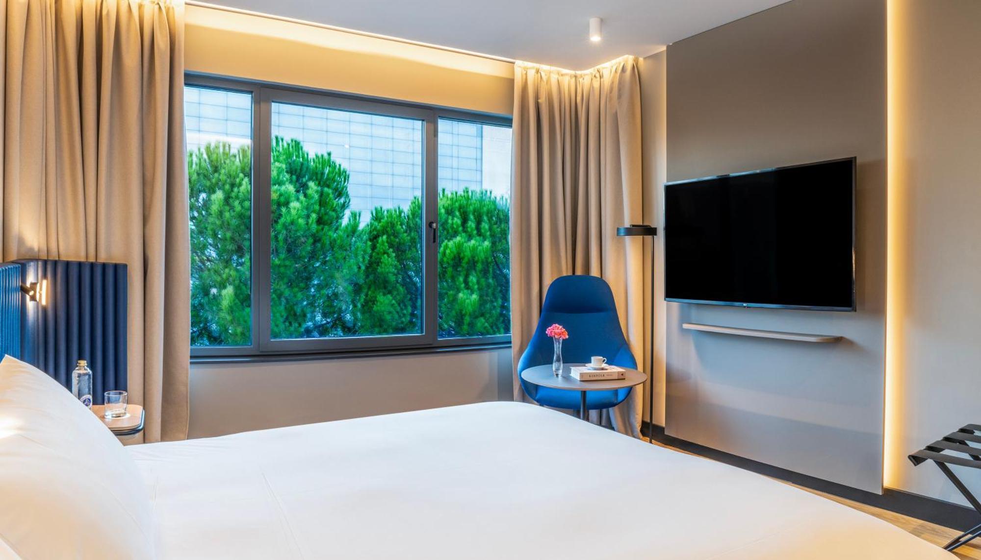 Pullman Madrid Airport & Feria Hotel Luaran gambar