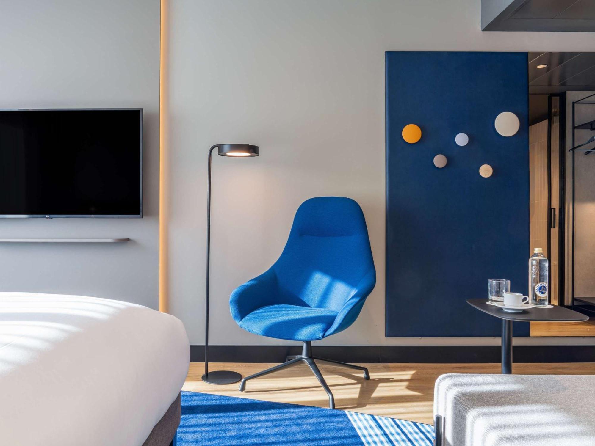 Pullman Madrid Airport & Feria Hotel Luaran gambar