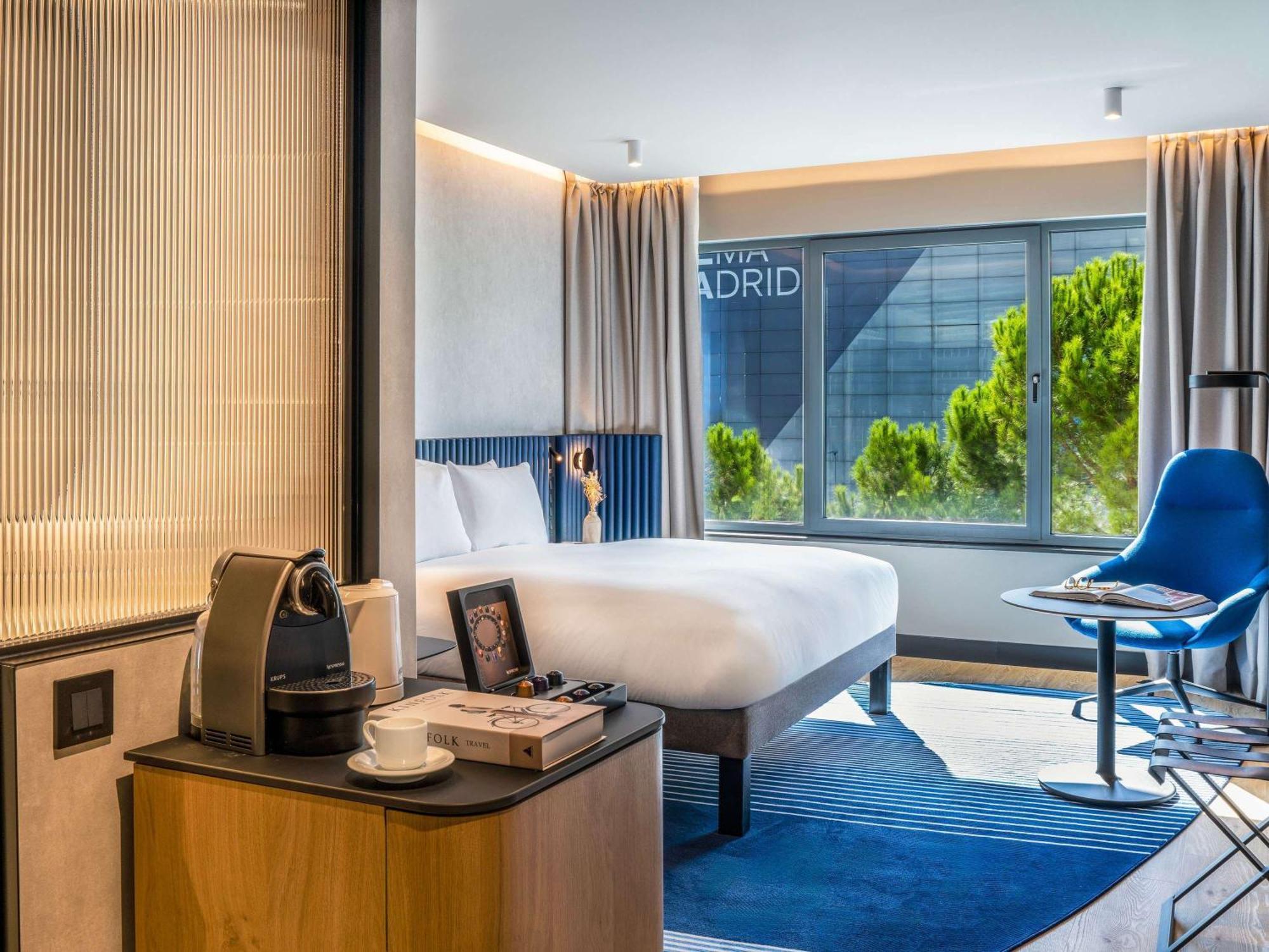 Pullman Madrid Airport & Feria Hotel Luaran gambar