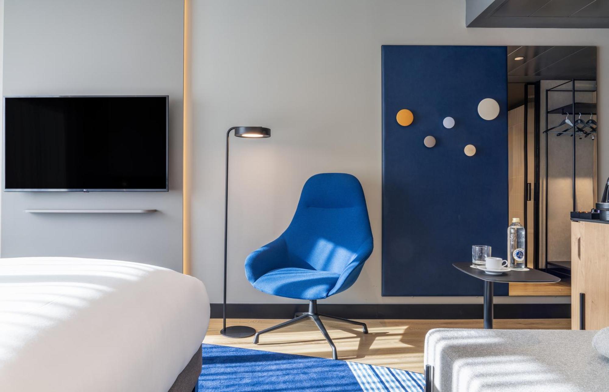 Pullman Madrid Airport & Feria Hotel Luaran gambar