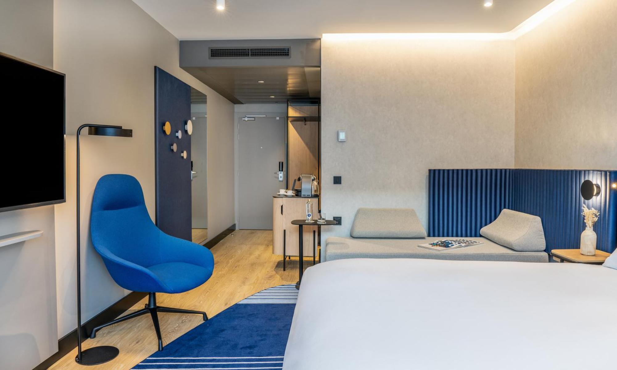 Pullman Madrid Airport & Feria Hotel Luaran gambar