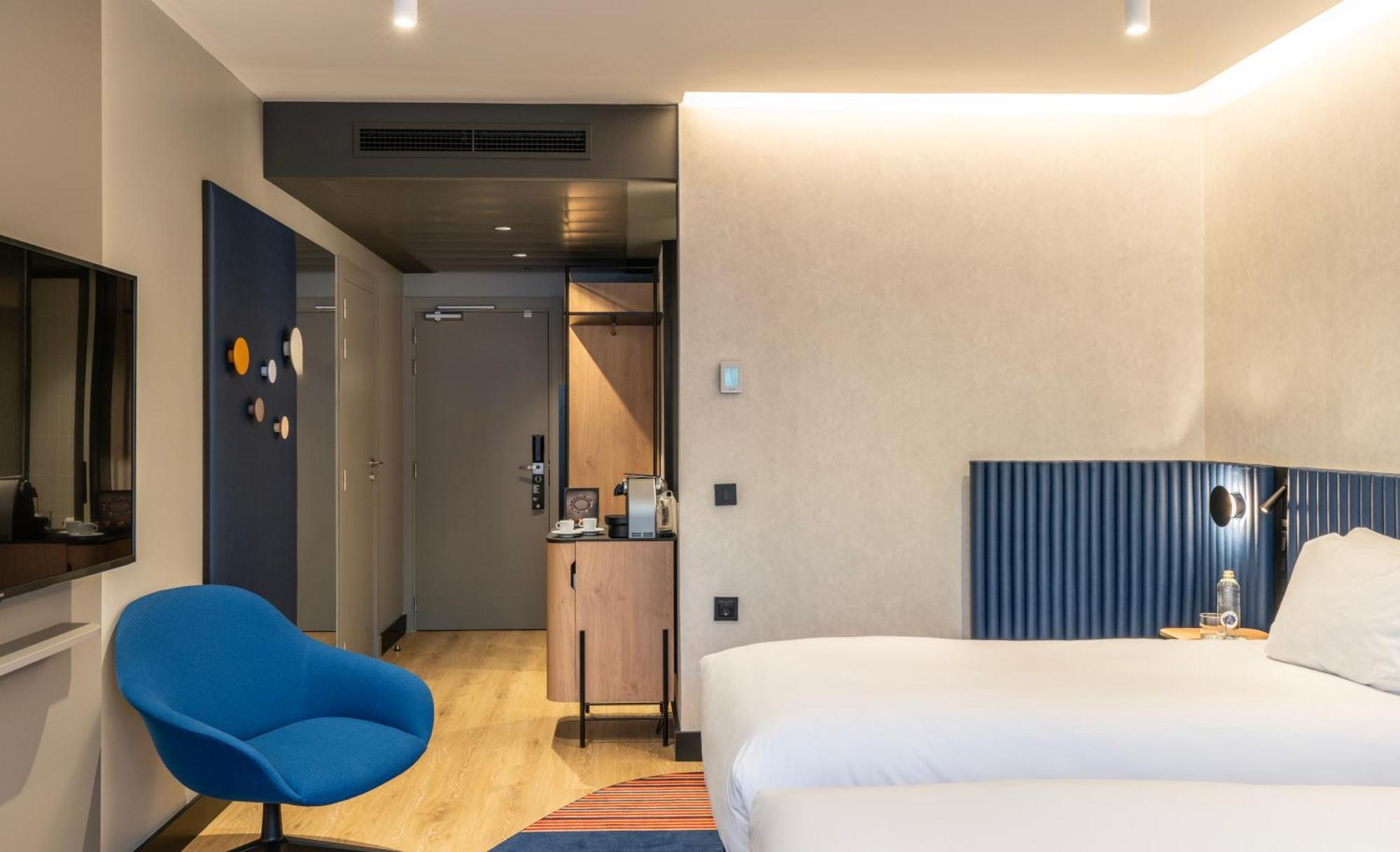 Pullman Madrid Airport & Feria Hotel Luaran gambar