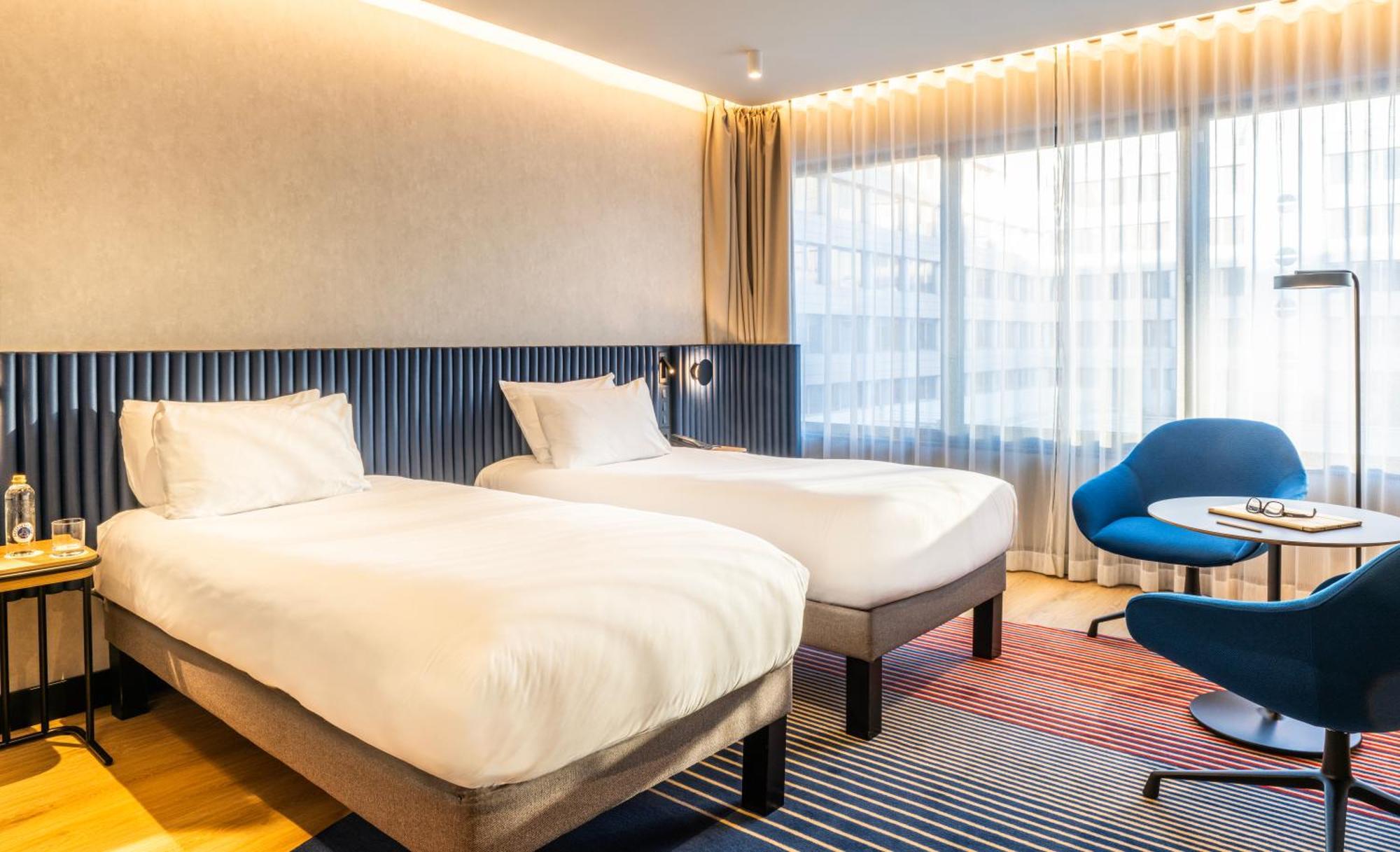 Pullman Madrid Airport & Feria Hotel Luaran gambar
