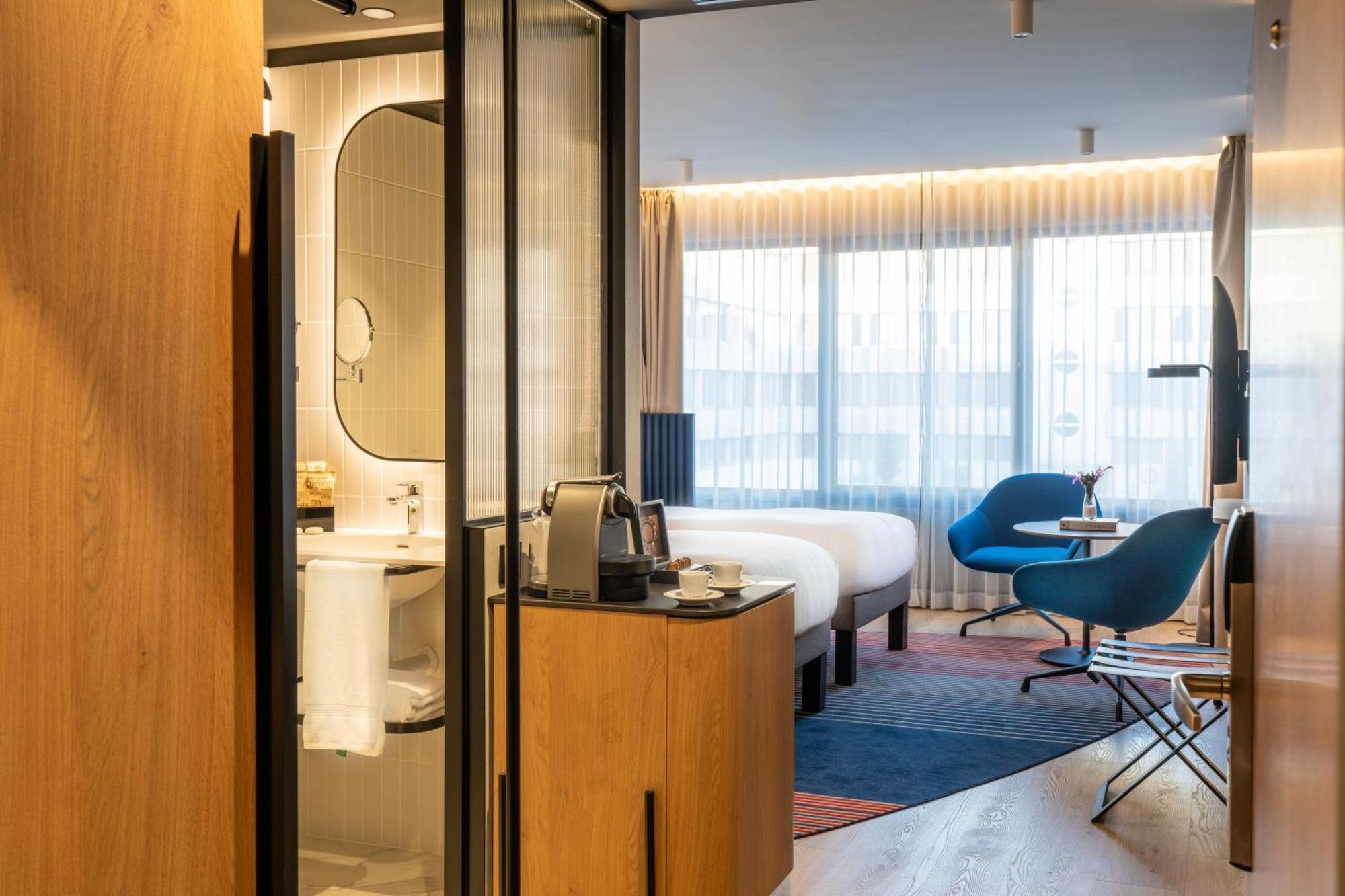 Pullman Madrid Airport & Feria Hotel Luaran gambar