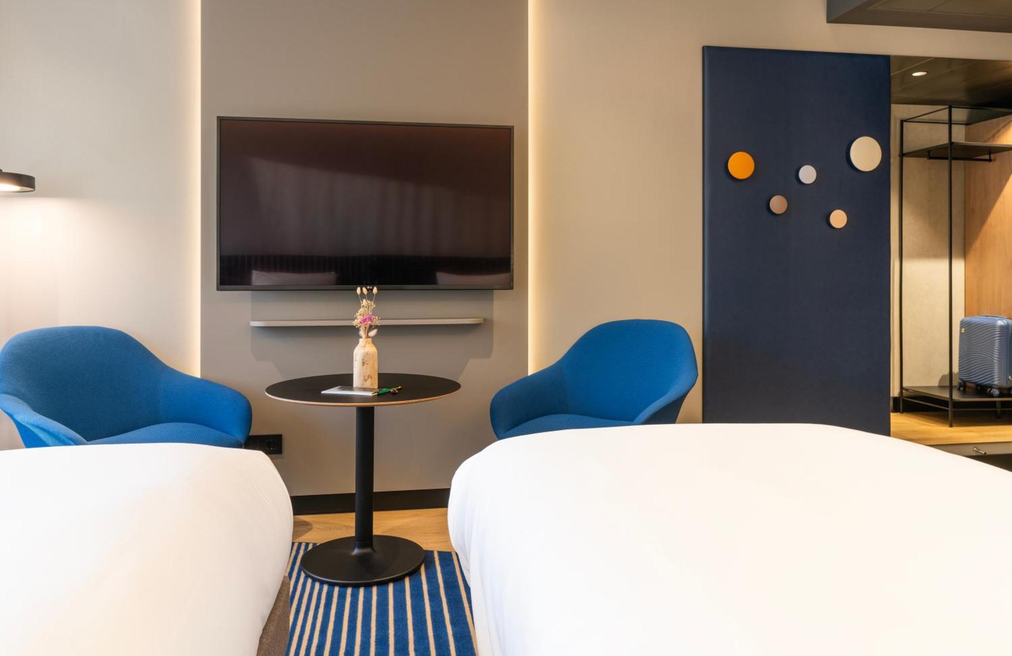 Pullman Madrid Airport & Feria Hotel Luaran gambar