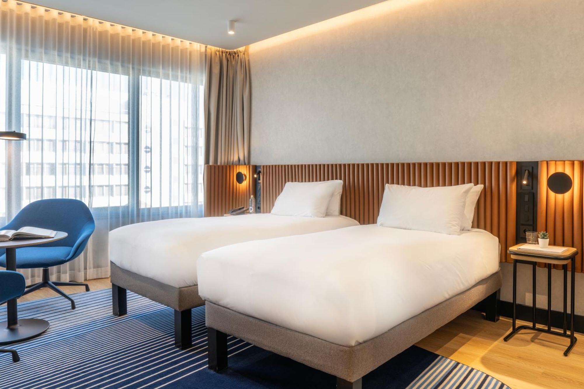 Pullman Madrid Airport & Feria Hotel Luaran gambar