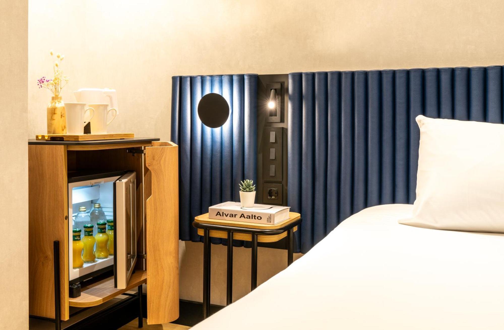 Pullman Madrid Airport & Feria Hotel Luaran gambar