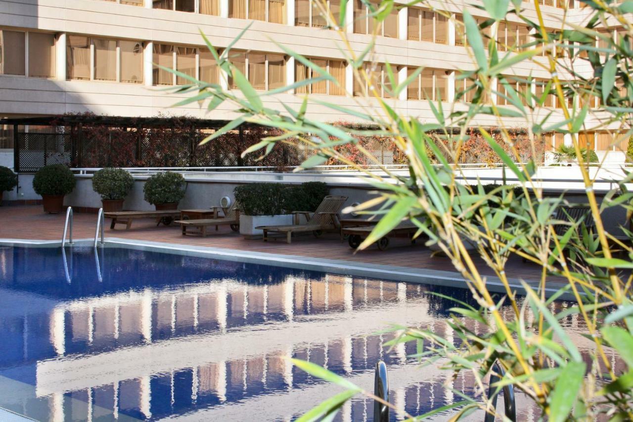 Pullman Madrid Airport & Feria Hotel Luaran gambar