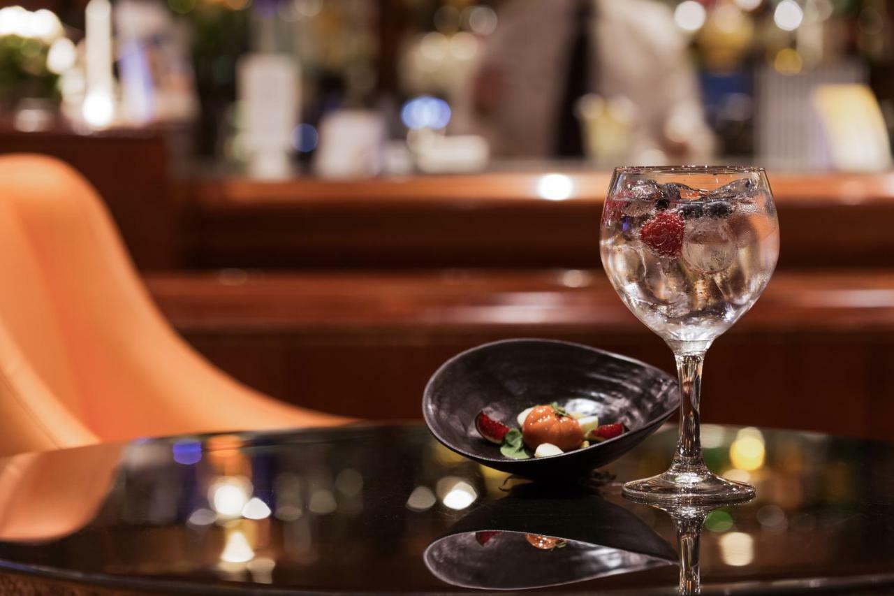 Pullman Madrid Airport & Feria Hotel Luaran gambar
