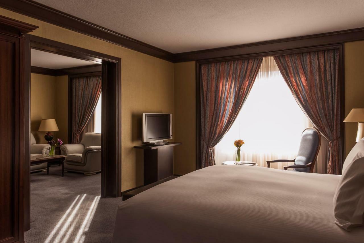 Pullman Madrid Airport & Feria Hotel Luaran gambar