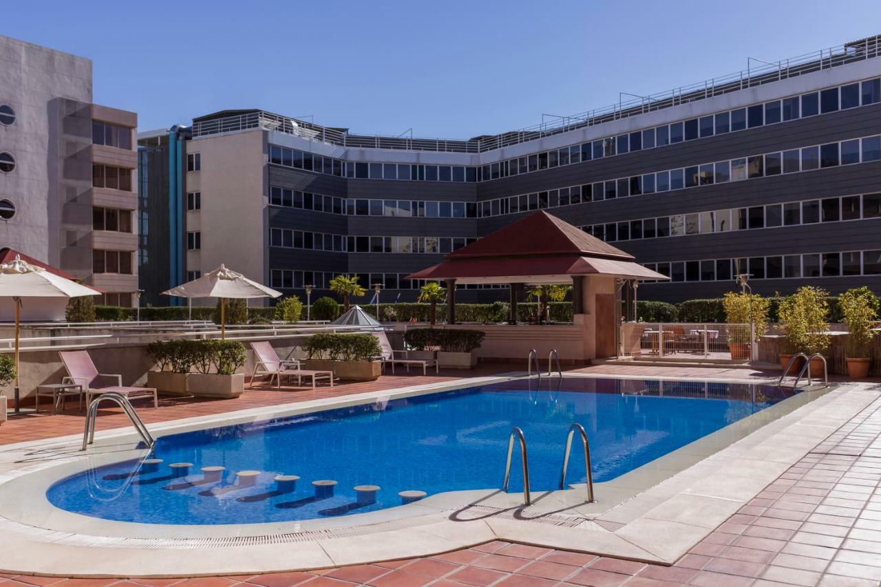 Pullman Madrid Airport & Feria Hotel Luaran gambar