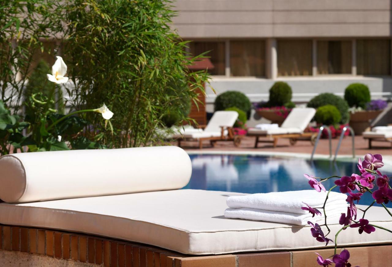 Pullman Madrid Airport & Feria Hotel Luaran gambar
